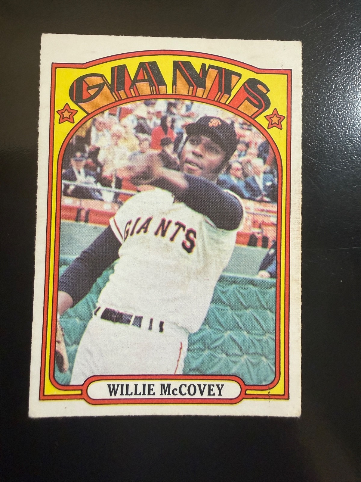 Willie McCovey #280 Baseball Cards 1972 O Pee Chee trading card — raw and PSA graded price guide