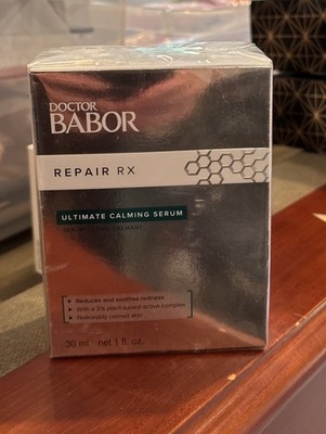Doctor Babor - Repair Rx - Ultimate Calming Serum - 1 fl. oz. NIB Factory Sealed