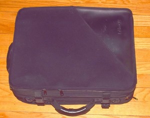 BAM Double Trekking Case for Bb/A Clarinets Free USA Ship