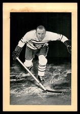 1934 Beehive Photos I #237 King Clancy   VGEX J3316314