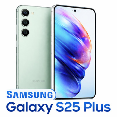 Samsung Galaxy S25+ Plus 256GB Mint Grün NEU 5G   OVP   DHL Versand WOW