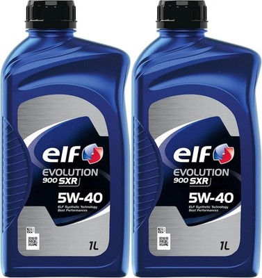2l ELF Evolution 900 SXR 5W-40 Motoröl ACEA A3/B4 API SP Chrysler MS-12991