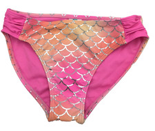 Breaking Waves Eco Sport Bottoms Pink Multi Size 12