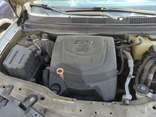 2008-2009 Saturn Vue Engine Motor Complete Assembly 103k Cmnim 2008-2009 Saturn Vue Engine Motor Complete Assembly 103k Cmnim