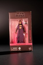 Star Wars  The Acolyte Mae Assassin Black Series 6  Action Figure