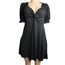 #749 Socialite Women’s Medium Little Black Dress