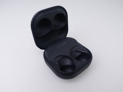 Samsung SM-R510 Ladecase Case LEER schwarz für Galaxy buds 2 Pro #414a