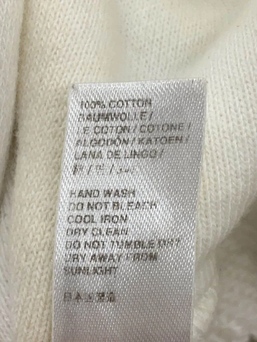 Felpa con cappuccio FRAGMENT DESIGN × sacai bianca usata