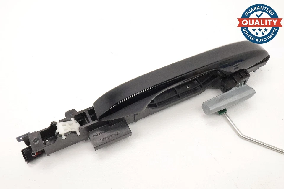 HONDA CR-V HYBRID SPORT 2023-2025 MANIJA PUERTA EXTERIOR DELANTERA DERECHA NEGRA Foto 4 de 4