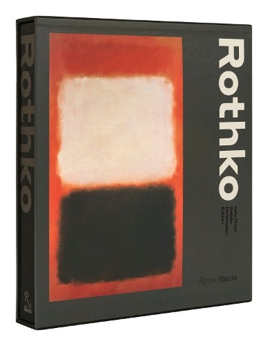 Mark Rothko by Christopher Rothko, Kate Rothko Prizel - 9780847872121