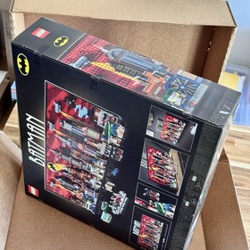 LEGO 76271 Batman: The Animated Series Gotham City (Sealed/New)