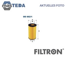 OE662/1 MOTOR ÖLFILTER FILTRON FÜR VOLVO S80 II,V50,V70 III,S40 II,V70 II,V40