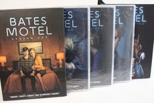 Bates Motel The Complete Series Seasons 1-5 DVD Set