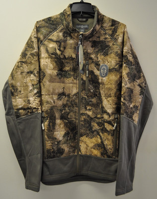 HARDCORE VERSACORE WADER JACKET - MO BAYOU - X-LARGE - E.07.03.C.01