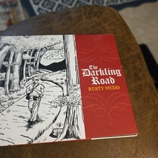 Rusty Mudd The Darkling Road CD
