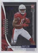 2019 Panini Absolute Rookie Blue Hakeem Butler #119 0k2i