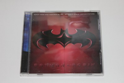 Batman (Related Recordings) Batman & Robin (CD)