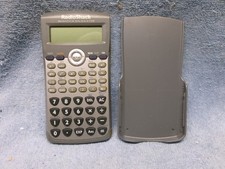   Vintage RADIO SHACK - SCIENTIFIC CALCULATOR - Number 65-115 -UNTESTED  