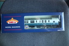 39-381 - Bachmann BR Mk2A Brake Open 2nd (BSO), SC9423, blue+pale grey, Sp Edn