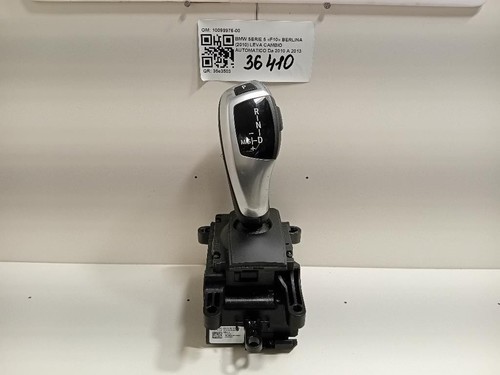 Selector Switch Transmission Replacement Automatic For BMW Series 5 F10 10099976-00