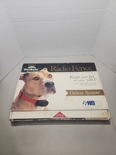 PetSafe In-Ground Deluxe Pet Containment System Radio Fence - New Open Box