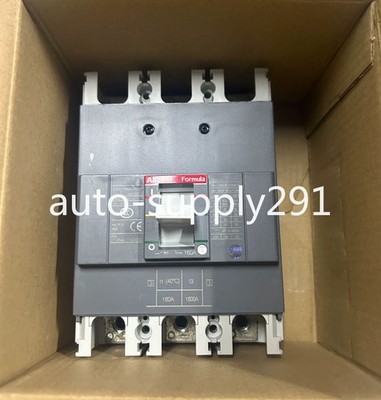 1pc ABB A2N250 TMF160/1600 FF 3P Circuit Breaker 10116440 NEW Free Ship