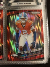 Patrick Surtain ll Rookie Card 