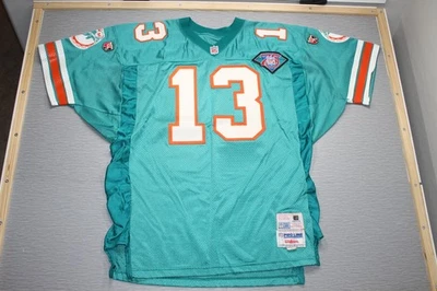 Wilson製　NFL マイアミ・ドルフィンズ　ユニフォーム Wilson Miami Dolphins NFL Jerseys for sale | eBay