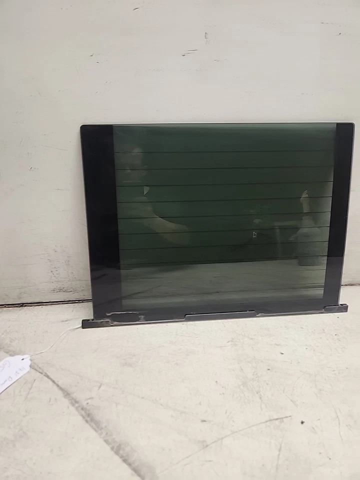 RAM 1500 2019 2020 2021 4 puertas doble cabina cuádruple vidrio trasero pieza central solo G546 Foto 2 de 4