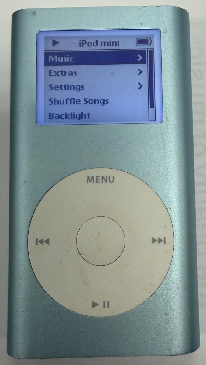 25+ Apple iPod Mini 1st Generation MP3 Players for sale | Updated