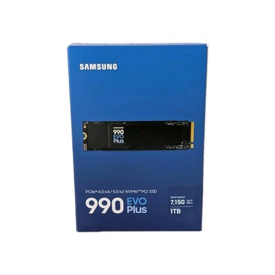 Samsung 990 EVO Plus NVM M.2 - SSD - 1 TB - schneller Versand