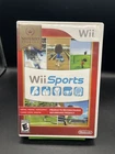 Wii Sports Nintendo Selects for Nintendo Wii No Manual