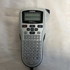 Brother PT-1010 P-Touch Electronic Label Maker Printer (#301)