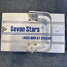 Seven Stars Laser Display System