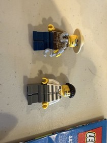 Lego City Police Lot. Includes 7285, 7741, 30222, 4436, 7286