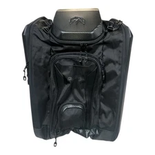 OutdoorMaster Boot Bag - Hard Case Ski Boots and Snowboard Boots Bag,