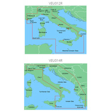 Garmin Cartografia Regular Mar Tirreno 010-C0770-00