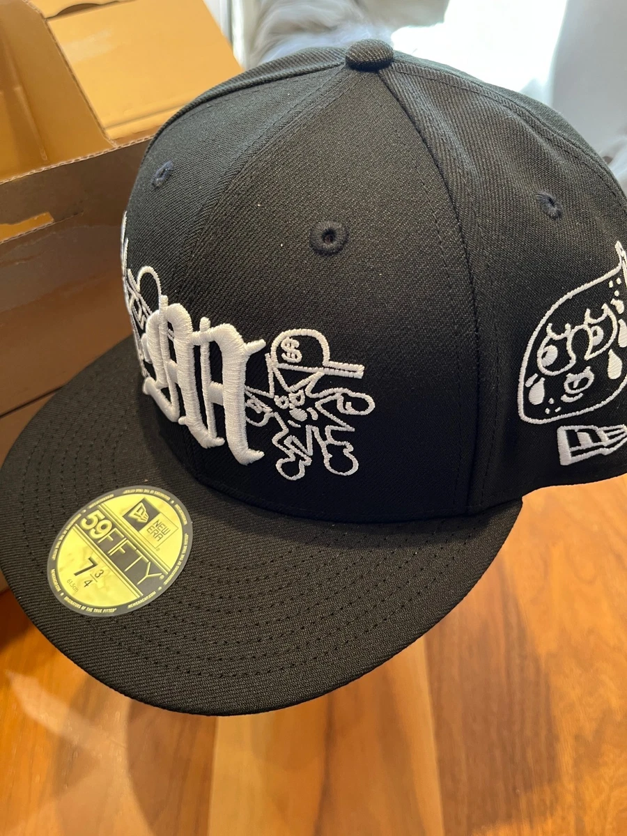 帽子 WACKOMARIA NEW ERA 59FIFTY 7/8 WACKO MARIA/NEW ERA / 59FIFTY