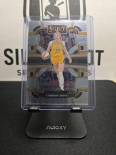 2024 Panini Select WNBA - Concourse Cameron Brink #56 (RC)