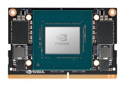 Nvidia Jetson AGX Xavier 8GB PN:900-83668-0000-000 AI Auto Robotics CPU GPU