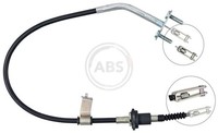 Kupplungsseil Kupplungszug A.B.S. K28960 FüR KIA Picanto 2 TA Fuel LPG