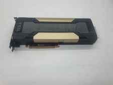 Dell NVIDIA Tesla V100 Volta GPU HBM2 Accelerator-32GB-Graphics Card - PG500-216