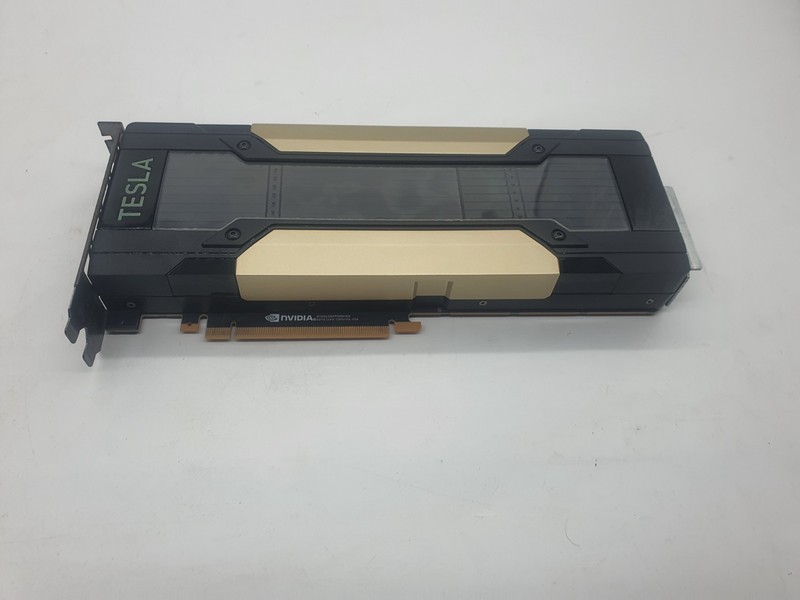 Dell NVIDIA Tesla V100 Volta GPU HBM2 Accelerator-32GB-Graphics Card - PG500-216