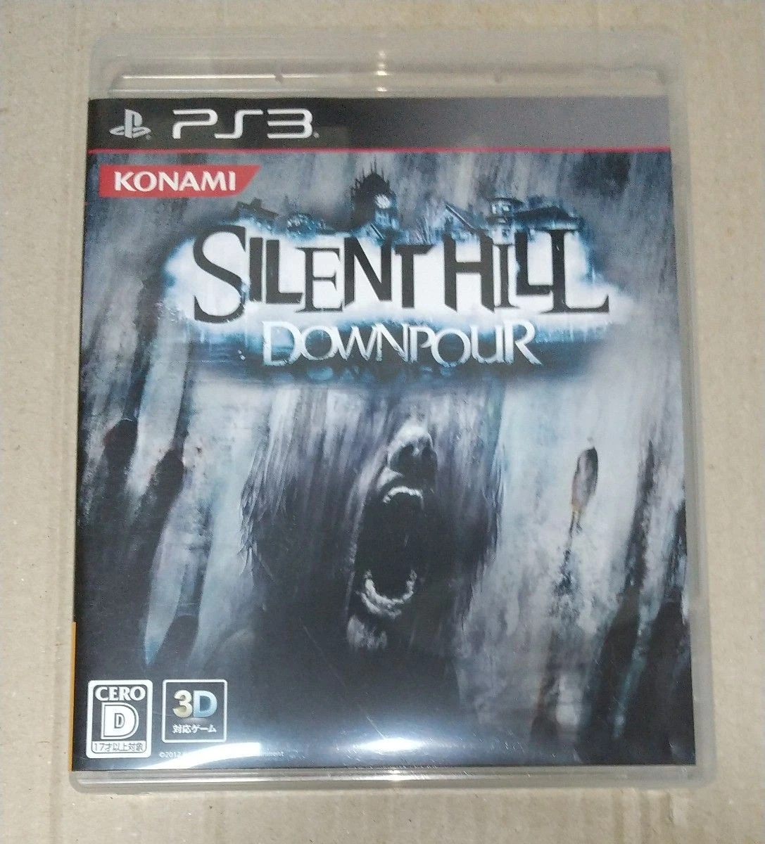 Silent Hill: Downpour Video Games for sale - eBay
