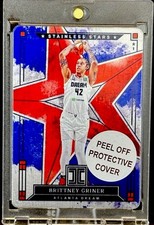 Brittney Griner Autograph Cards on the Way from Leaf 10