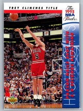1993-94 Upper Deck #206 John Paxson