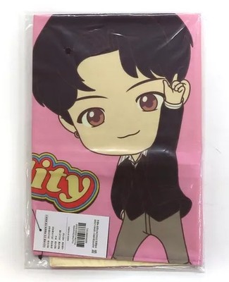 Mission BTS Suga TinyTAN Body Pillow Cover Dynamite Cushion Case