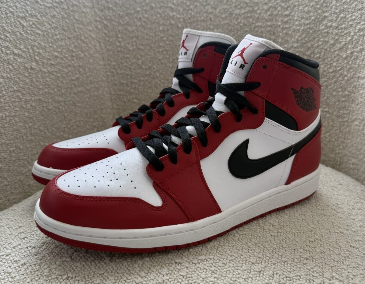 Preços baixos em Jordan 1 Retro High Chicago 2013 | eBay
