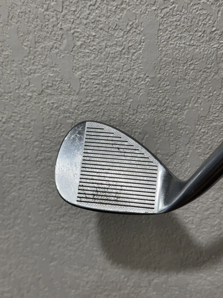 Nike VR Pro 60°/10° Lob Wedge RH Forged | XEX Grooves | Dynamic Gold s200 Shaft - Image 3 of 4