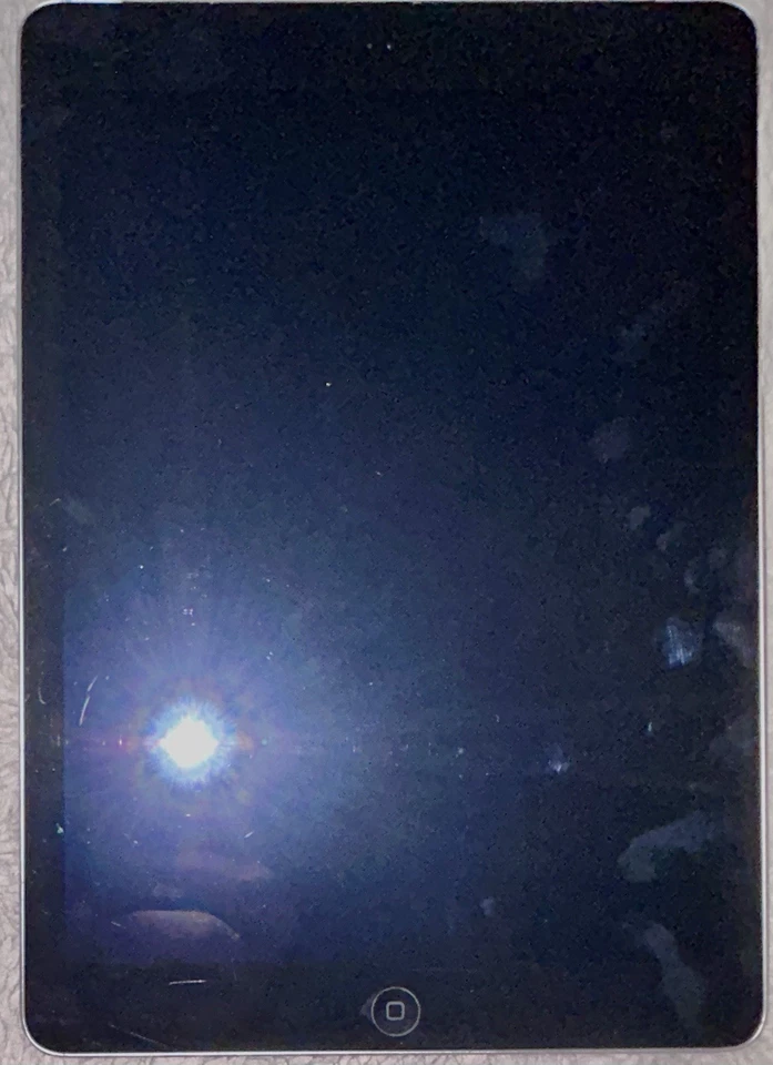 Apple iPad Pro 1. Gen 32GB, Wi-Fi, 9,7 Zoll - Space Grau - Bild 3 von 4